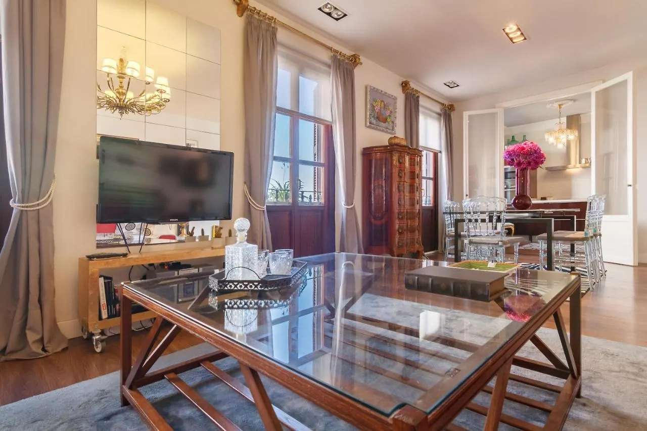 Appartement Amplio Y Elegante Con Diseno Vintage à Portugalete