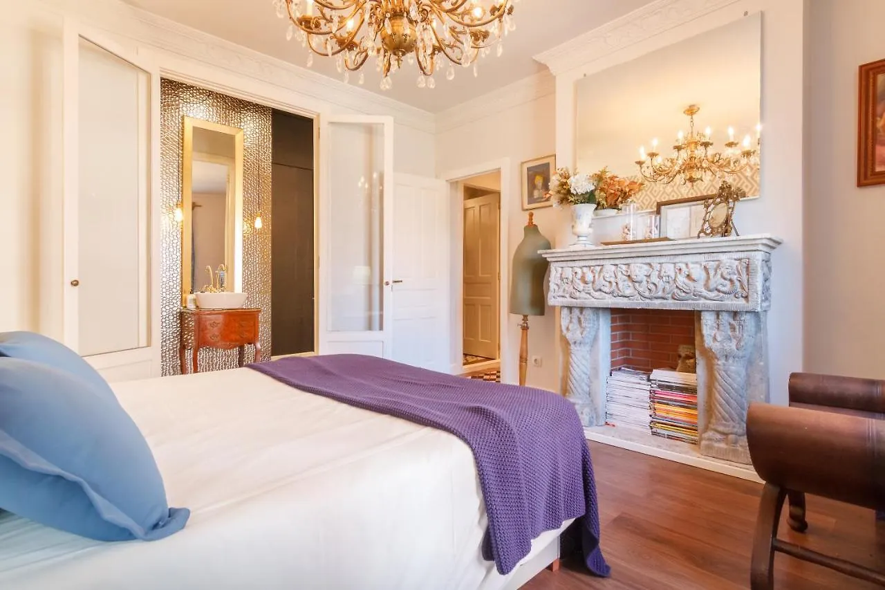 Appartement Amplio Y Elegante Con Diseno Vintage à Portugalete 0*,  Espagne