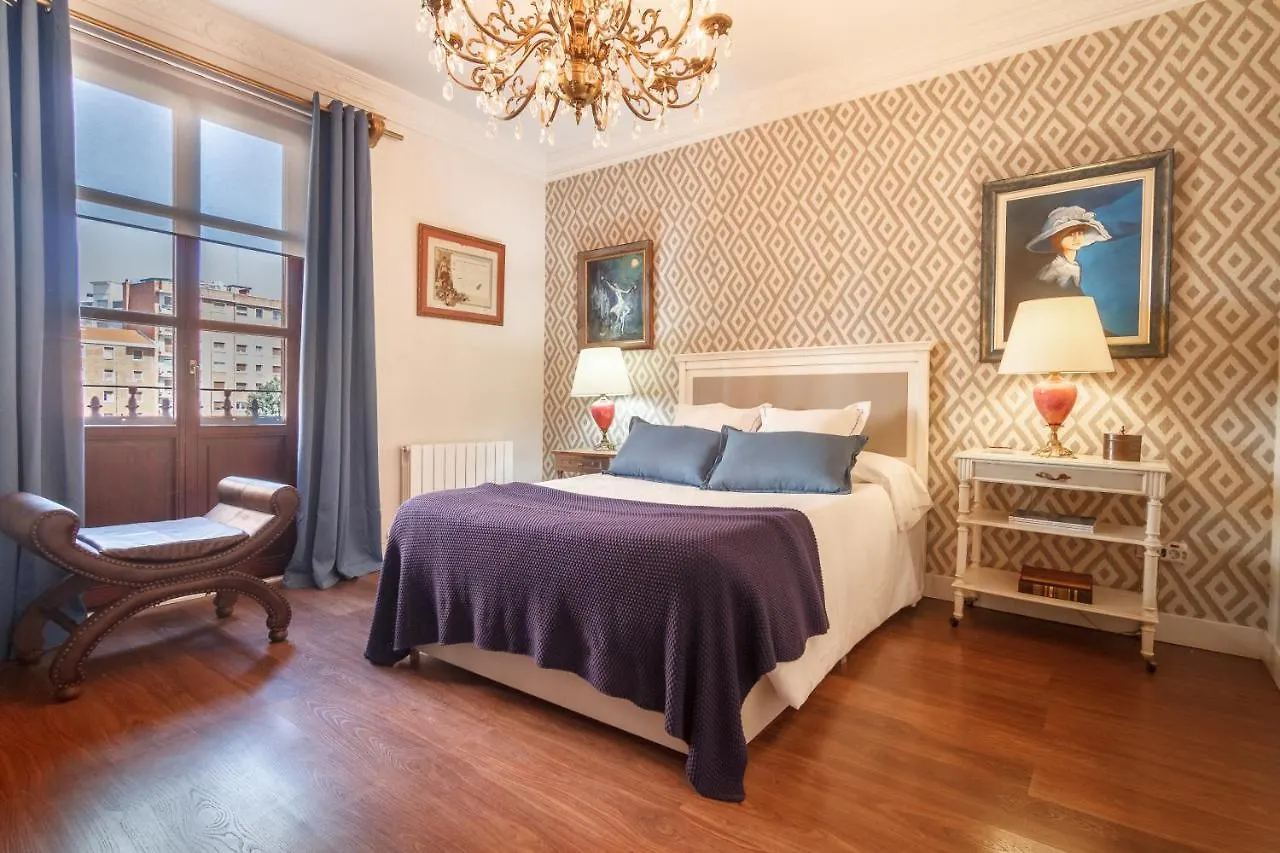 Appartement Amplio Y Elegante Con Diseno Vintage à Portugalete Espagne