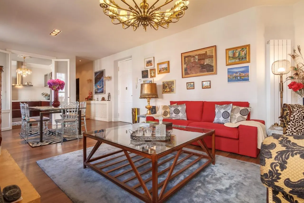 Appartement Amplio Y Elegante Con Diseno Vintage à Portugalete