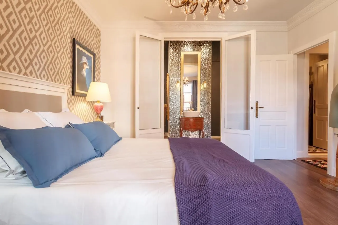 Appartement Amplio Y Elegante Con Diseno Vintage à Portugalete 0*,