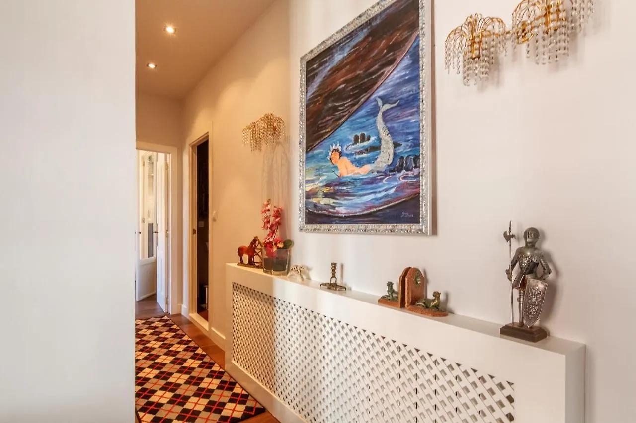 Appartement Amplio Y Elegante Con Diseno Vintage à Portugalete