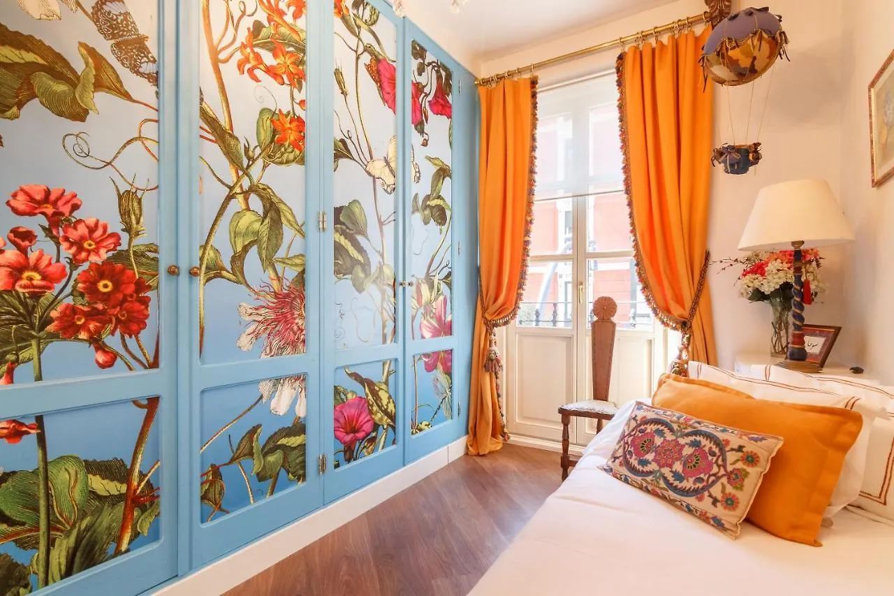 Appartement Amplio Y Elegante Con Diseno Vintage à Portugalete Espagne