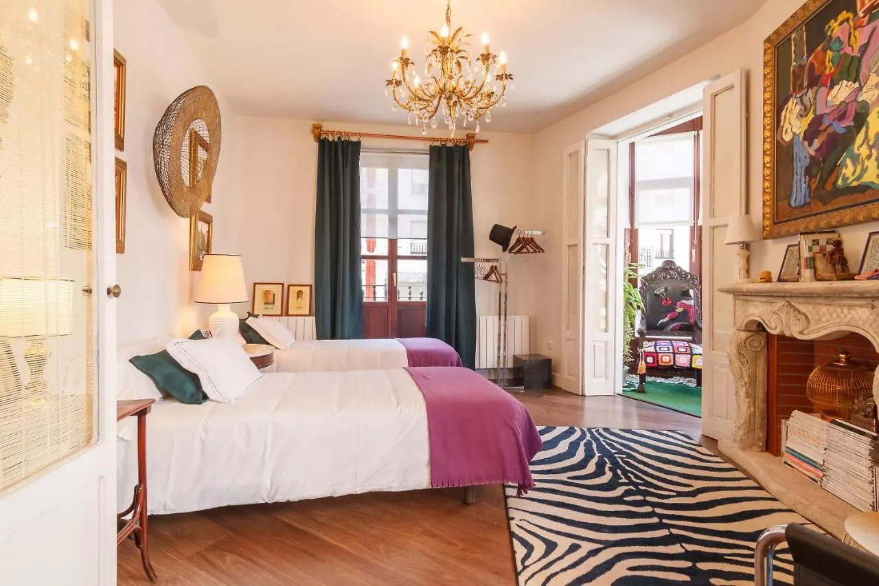 Appartement Amplio Y Elegante Con Diseno Vintage à Portugalete