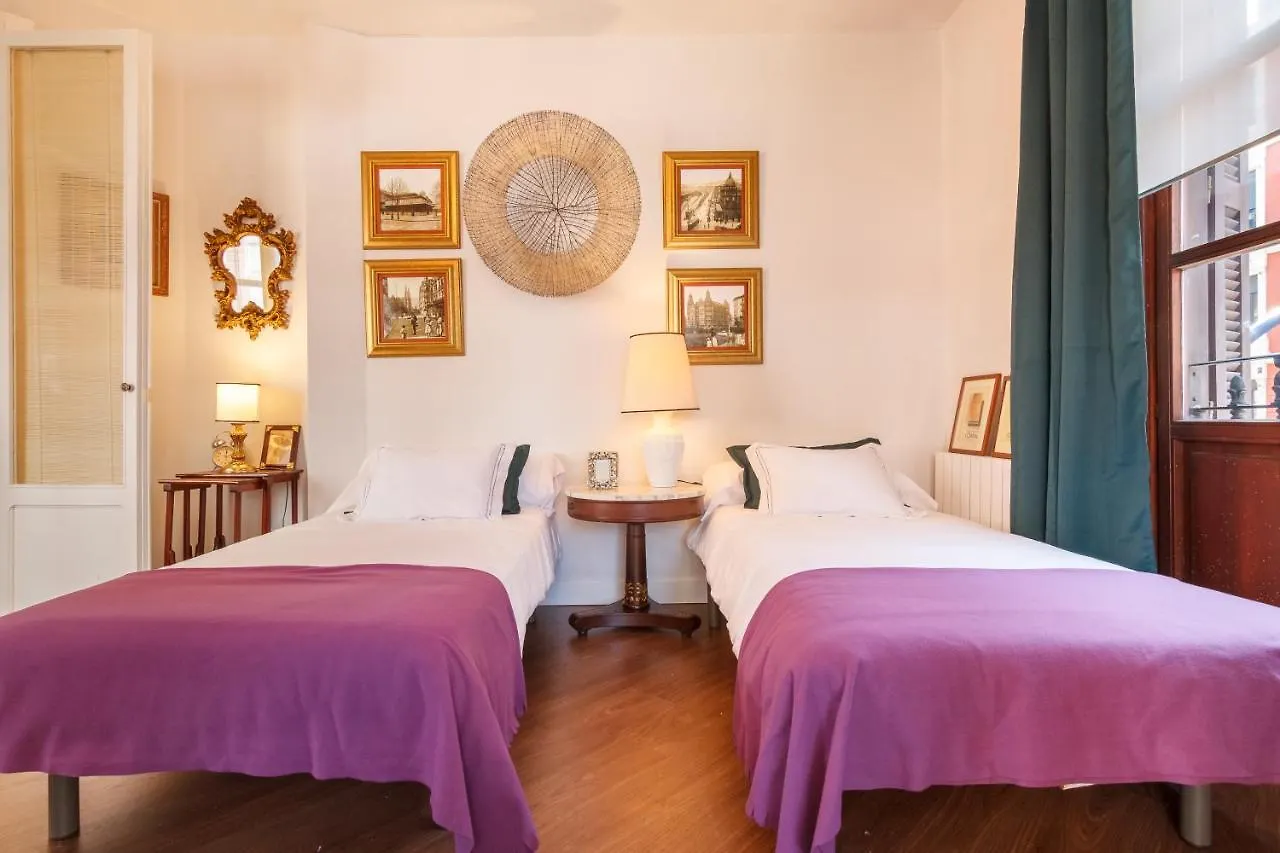 Appartement Amplio Y Elegante Con Diseno Vintage à Portugalete 0*,  Espagne