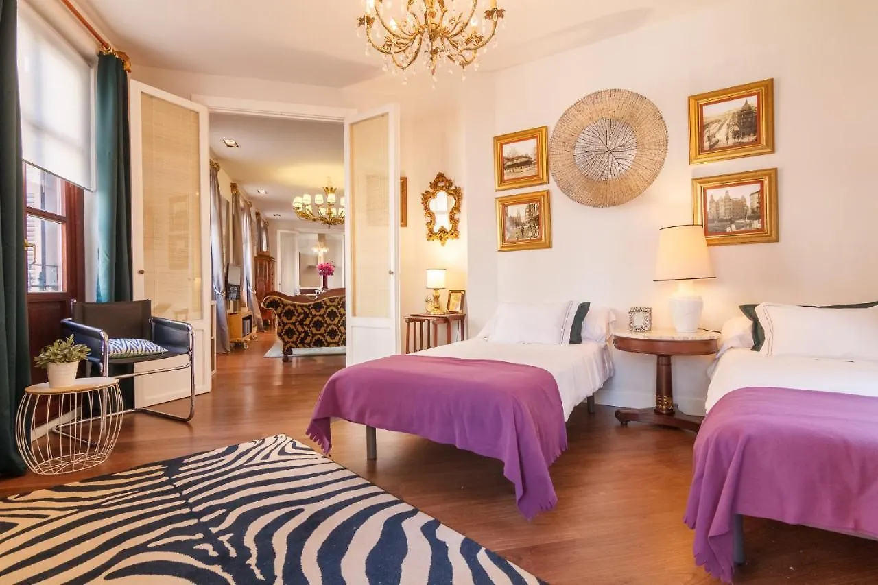 Appartement Amplio Y Elegante Con Diseno Vintage à Portugalete