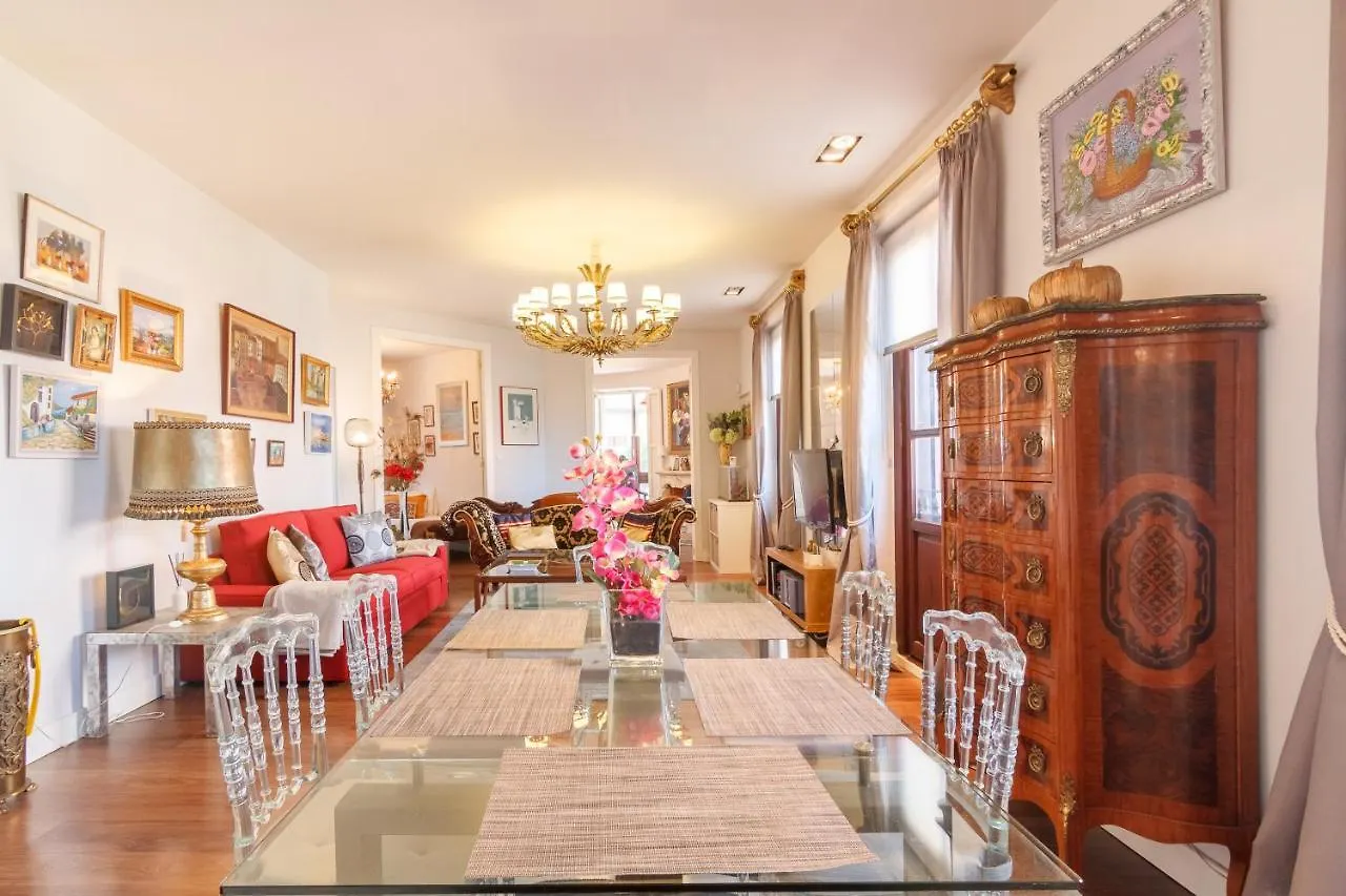 Appartement Amplio Y Elegante Con Diseno Vintage à Portugalete 0*,
